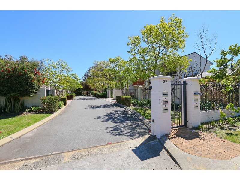 1/27 Melinga Court, Karawara WA 6152