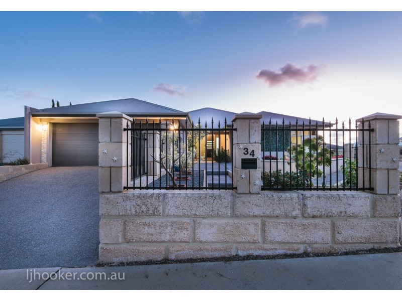 34 Northport Boulevard, Wannanup WA 6210