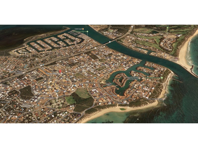 34 Northport Boulevard, Wannanup WA 6210