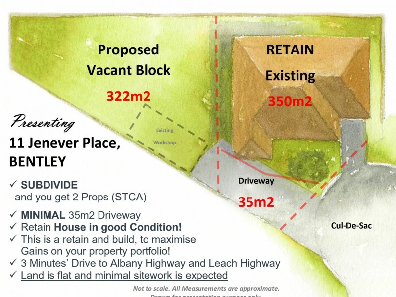 11 Jenever Place, Bentley WA 6102