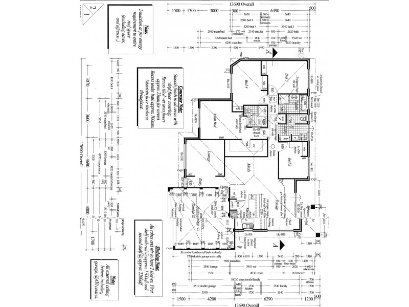 23 Serisier Parkway, Queens Park WA 6107 Floorplan
