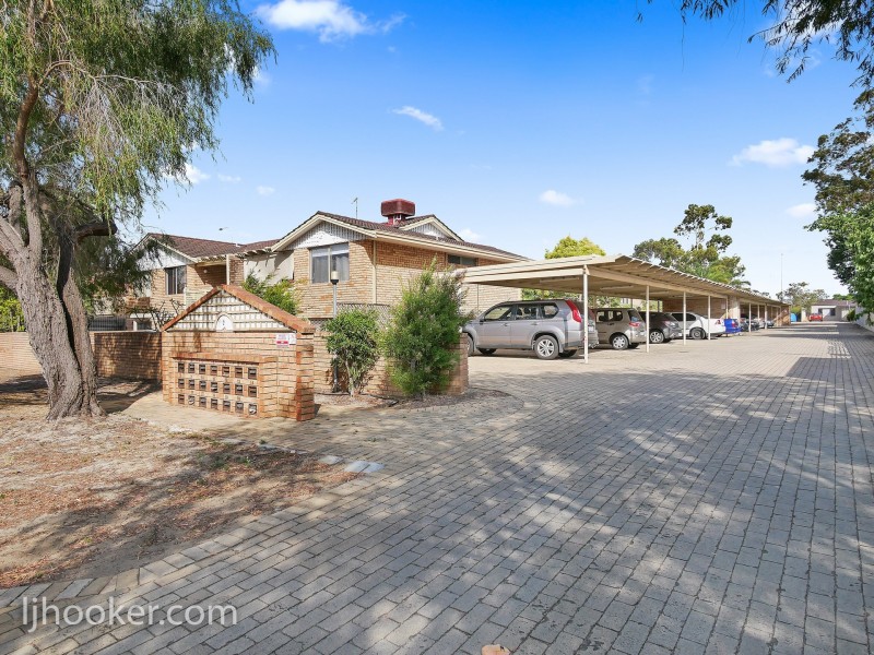 5/2 Mitchell Street, Bentley WA 6102