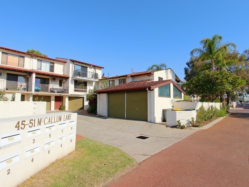 4/45 McCallum Lane, Victoria Park WA 6100