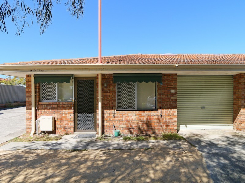 4/191 Manning Road, Bentley WA 6102