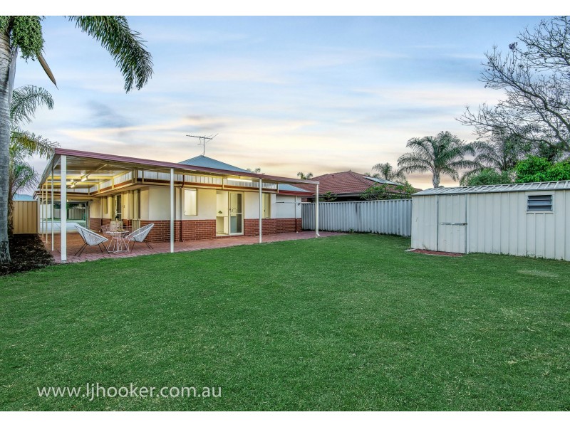 47 Flowerwood Way, Huntingdale WA 6110