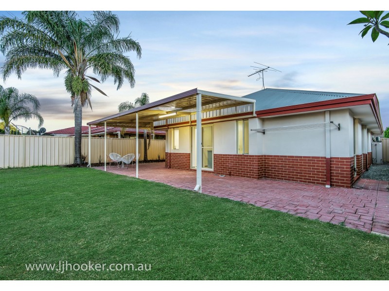 47 Flowerwood Way, Huntingdale WA 6110