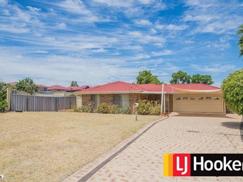 14 Finch Close, Langford WA 6147