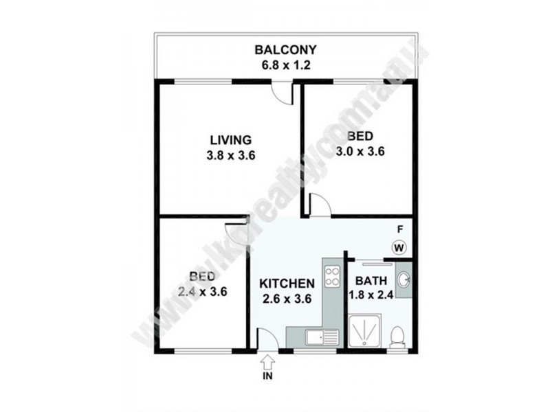 13/187 Walcott Street, Mount Lawley WA 6050