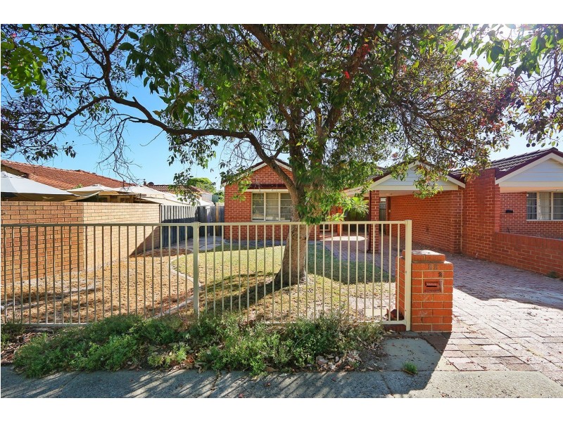 2/88 Toorak Road, Rivervale WA 6103