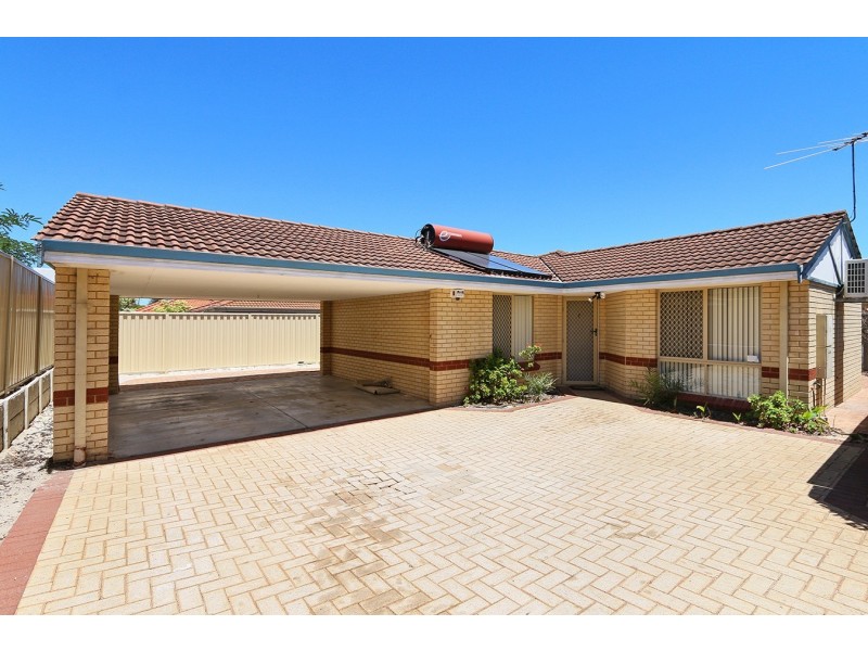3/99 Bishopsgate Street, Carlisle WA 6101