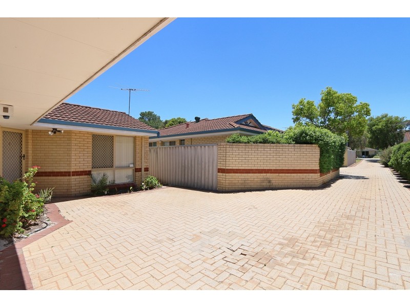 3/99 Bishopsgate Street, Carlisle WA 6101