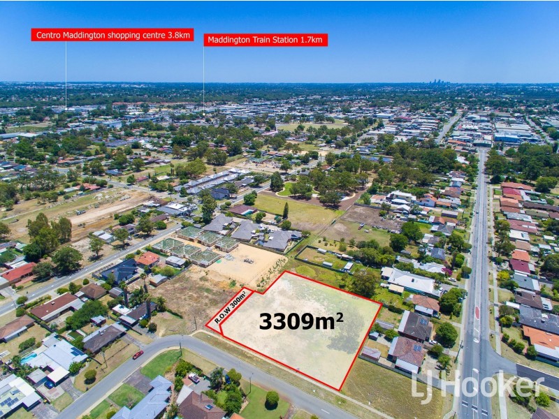 6 Barford Street, Maddington WA 6109