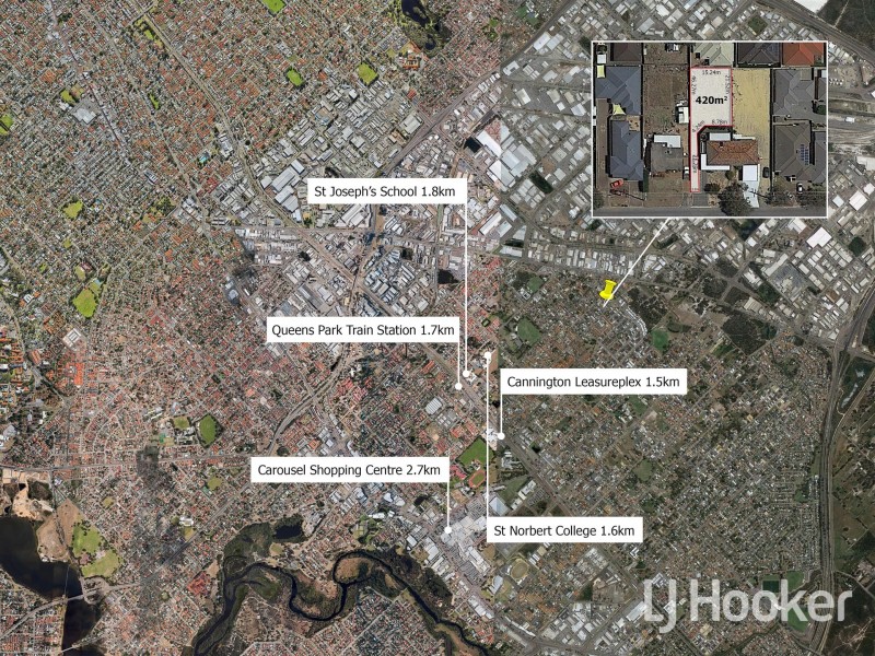 326D Wharf Street, Queens Park WA 6107