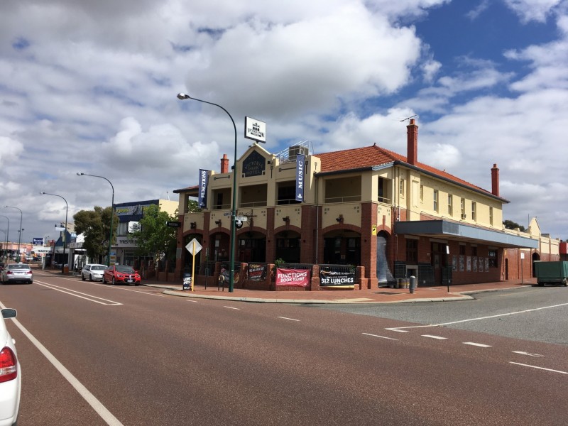 586 Albany Highway, Victoria Park WA 6100