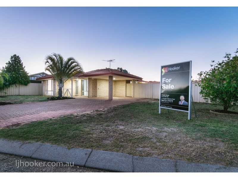 63 Flowerwood Way, Huntingdale WA 6110