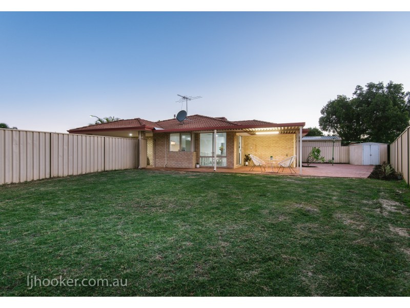 63 Flowerwood Way, Huntingdale WA 6110