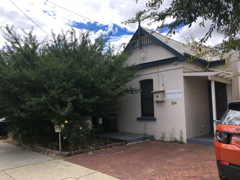 104 Edward Street, Perth WA 6000