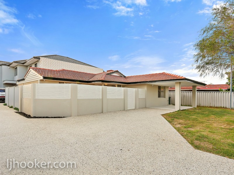 254 Wharf Street, Queens Park WA 6107