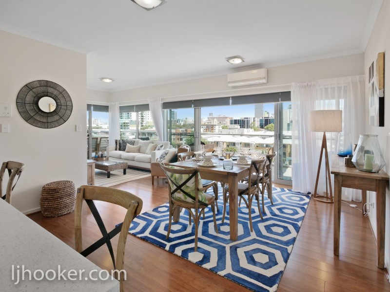 FOR DISPLAY 44/180 Stirling Street, Perth WA 6000