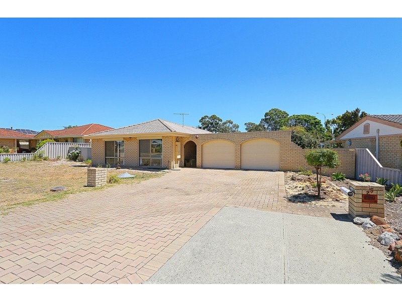 25 Osprey Circle, Ballajura WA 6066
