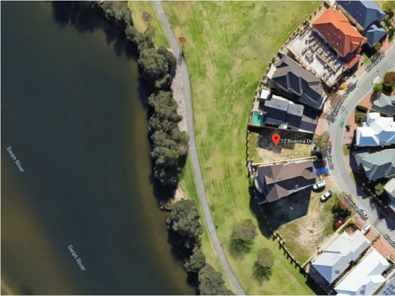 12 Riverina Drive, Ascot WA 6104