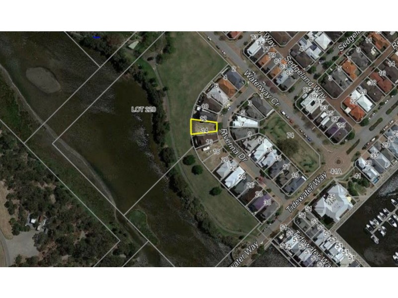 12 Riverina Drive, Ascot WA 6104