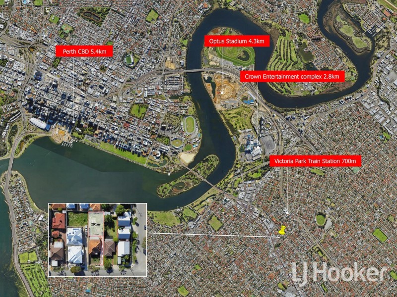 12C Lichfield Street, Victoria Park WA 6100