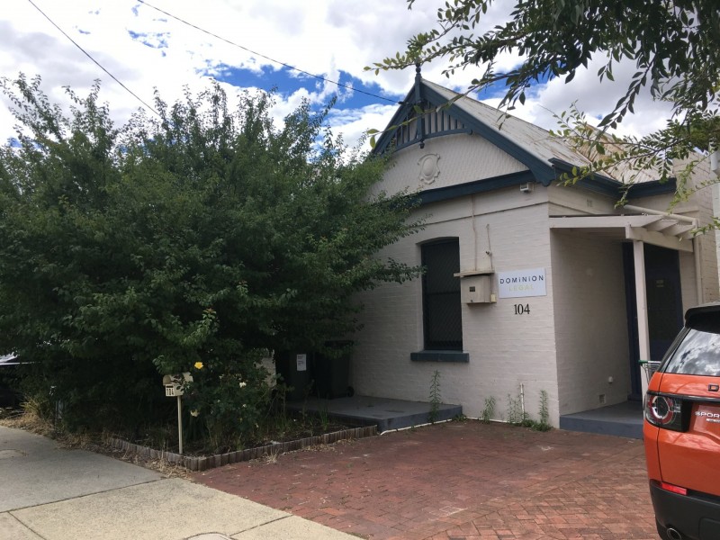 104 Edward Street, Perth WA 6000