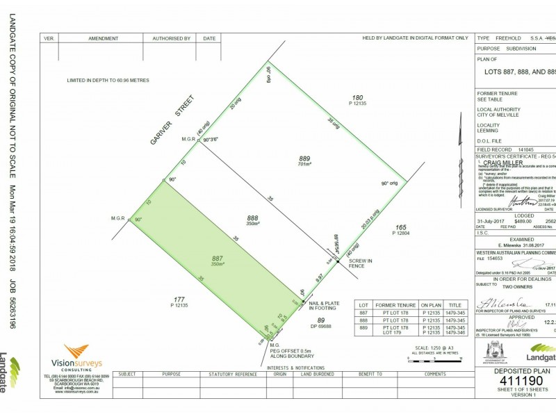 13A Gariver Street, Leeming WA 6149