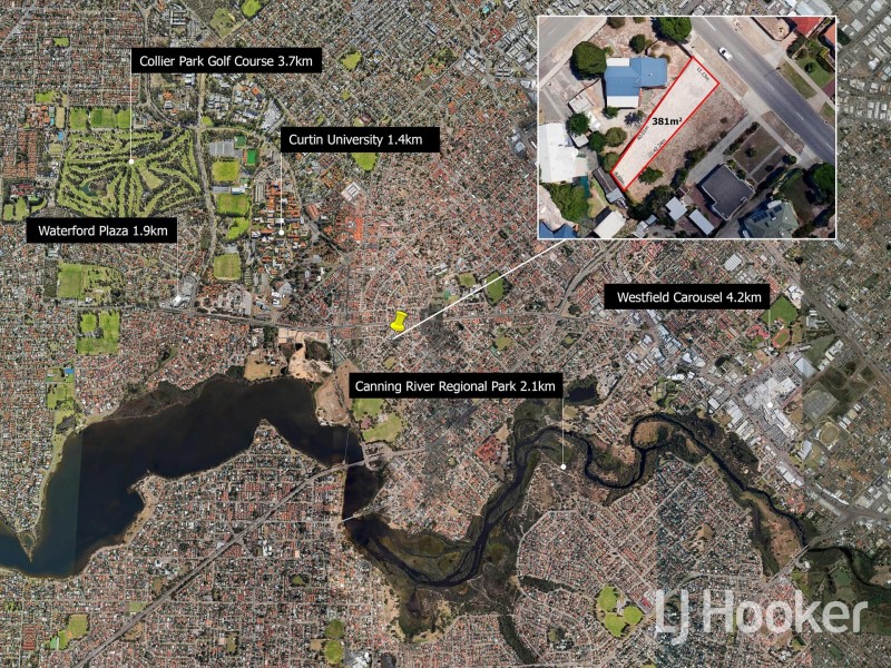 5A Bungaree Road, Wilson WA 6107