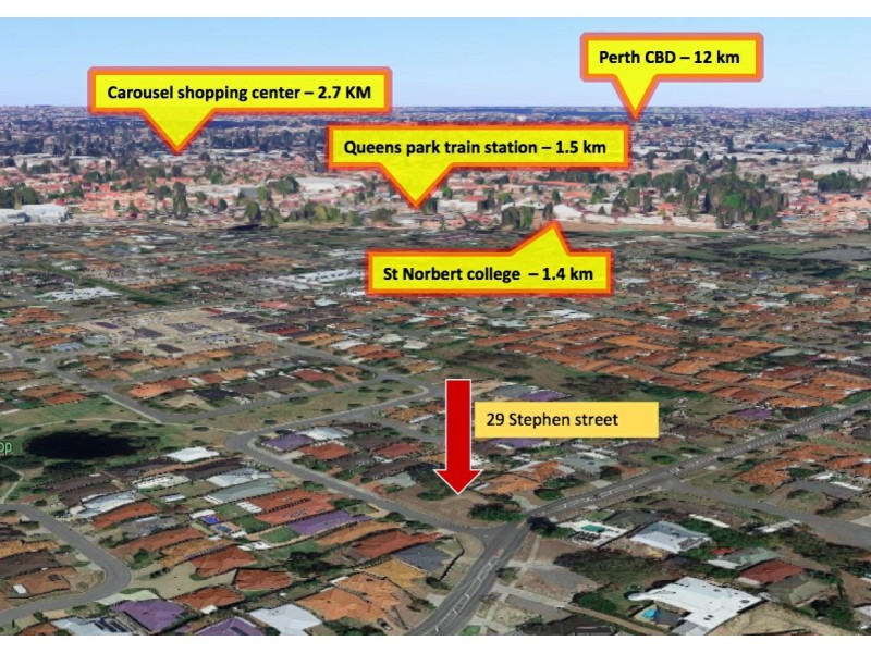29 Stephen Street, Queens Park WA 6107