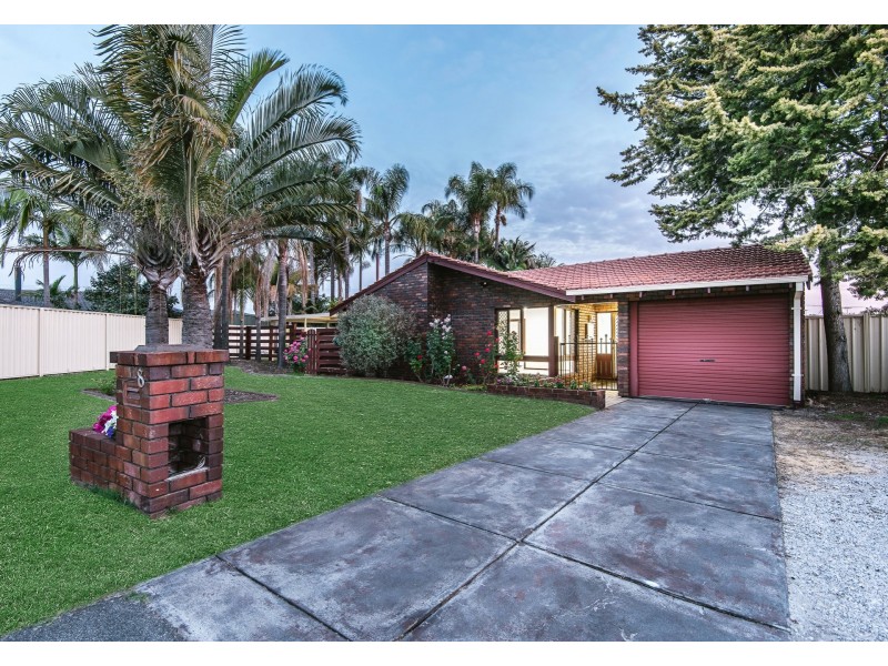 8 Bossea Place, Ferndale WA 6148