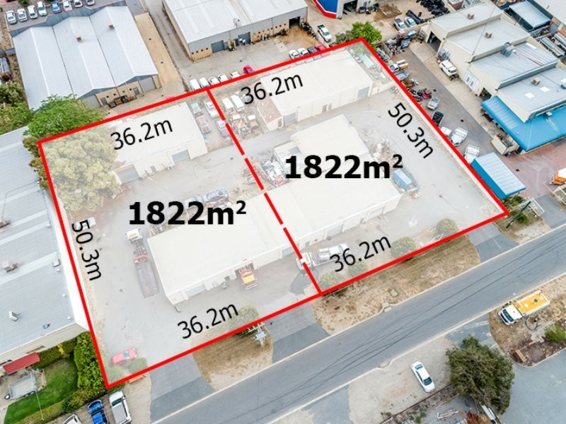 56 & 58 Owen Road, Kelmscott WA 6111