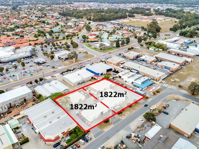 56 & 58 Owen Road, Kelmscott WA 6111