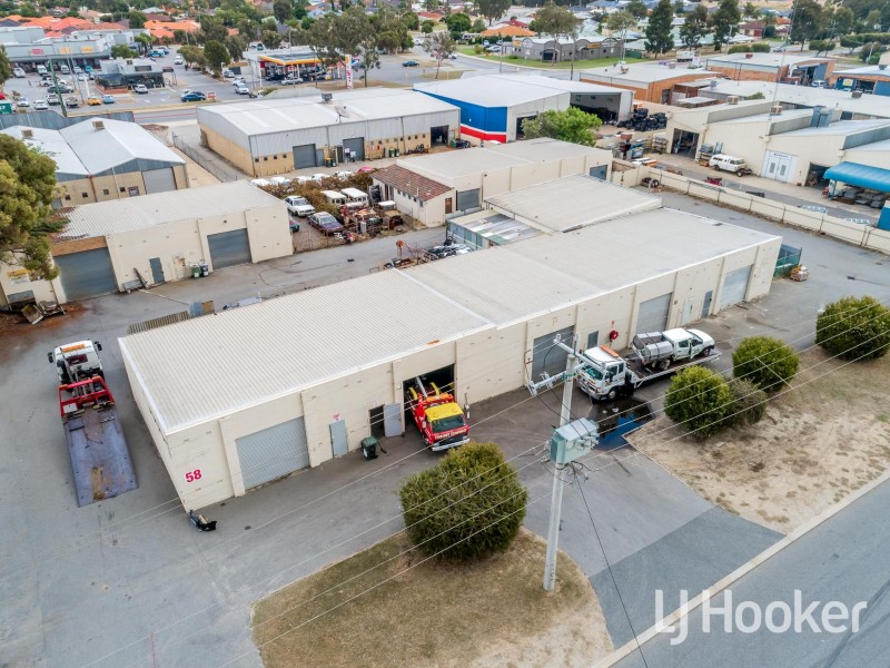 56 & 58 Owen Road, Kelmscott WA 6111