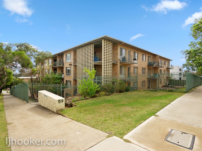 12/59 King George Street, Victoria Park WA 6100