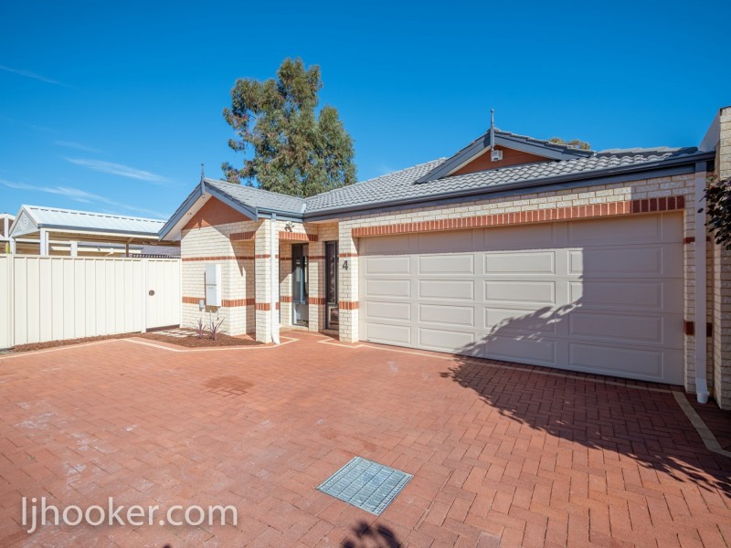 4/82-84 Queen Street, Bentley WA 6102