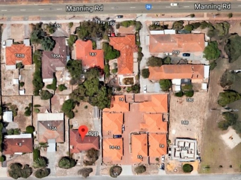 12B & 12C Farnham Street, Bentley WA 6102