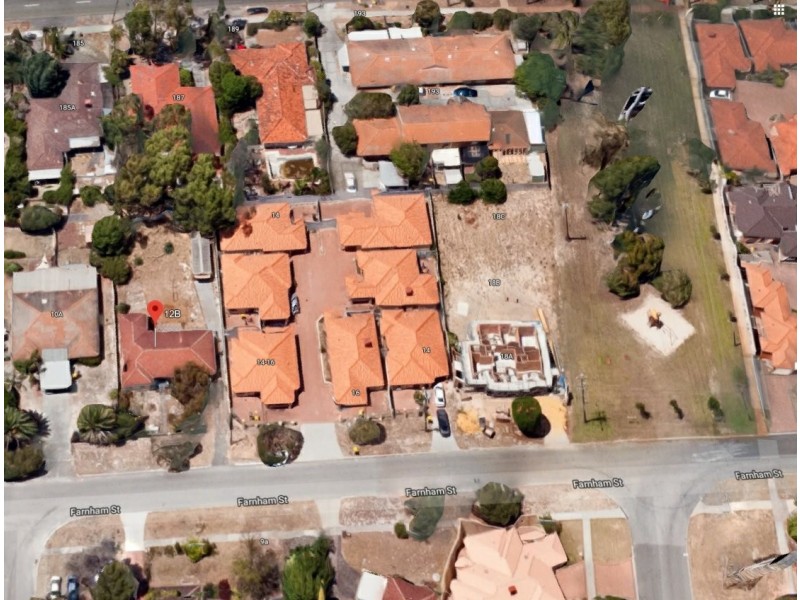 12B & 12C Farnham Street, Bentley WA 6102