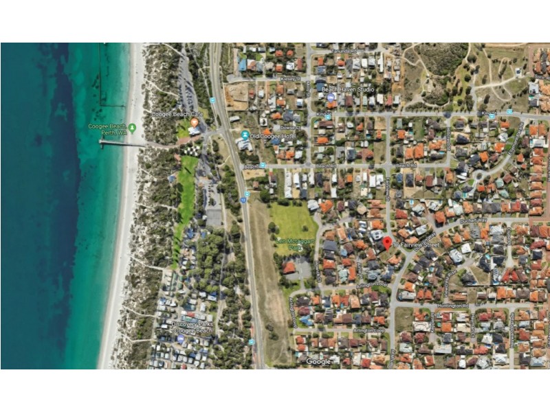 17 Fairview Street, Coogee WA 6166