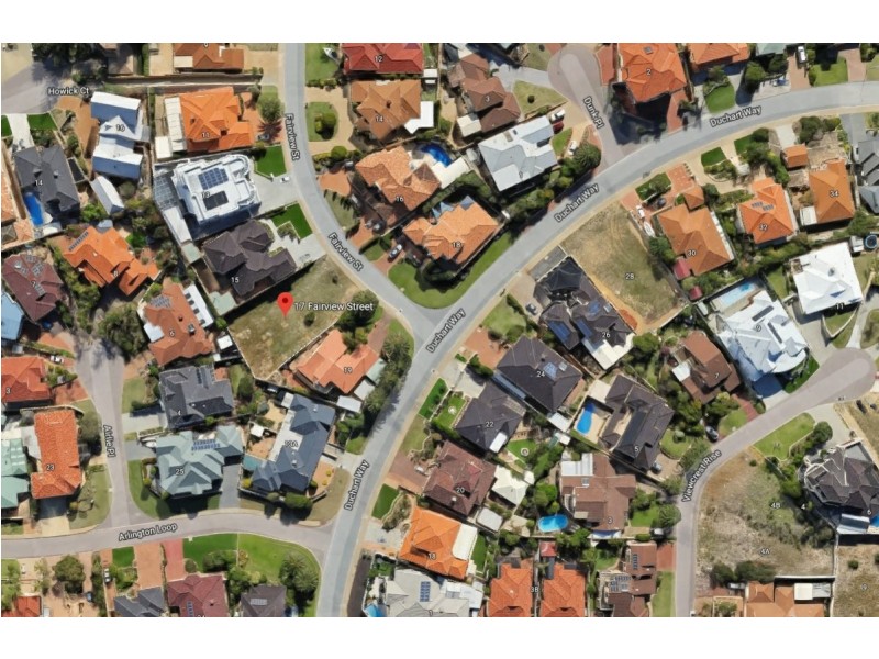 17 Fairview Street, Coogee WA 6166