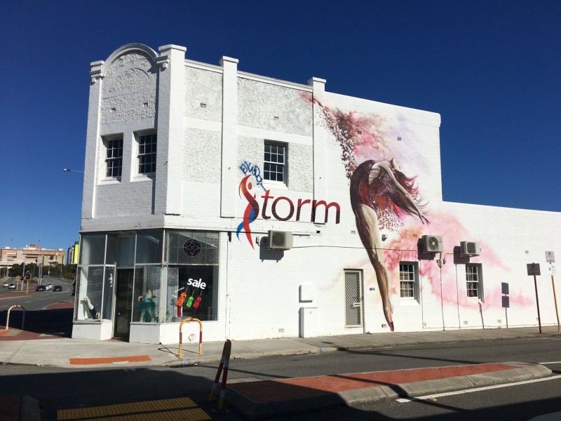 181A Lord Street, Perth WA 6000