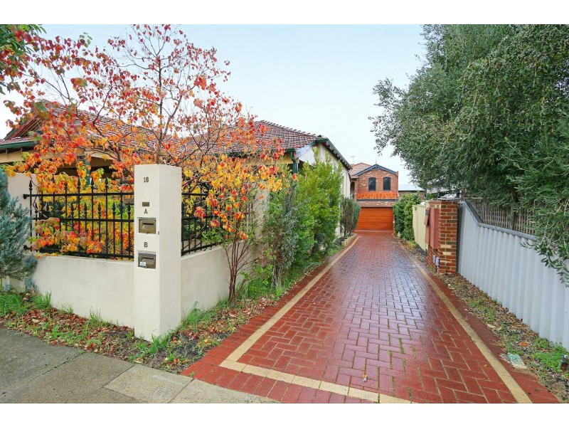 18A McMillan Street, Victoria Park WA 6100