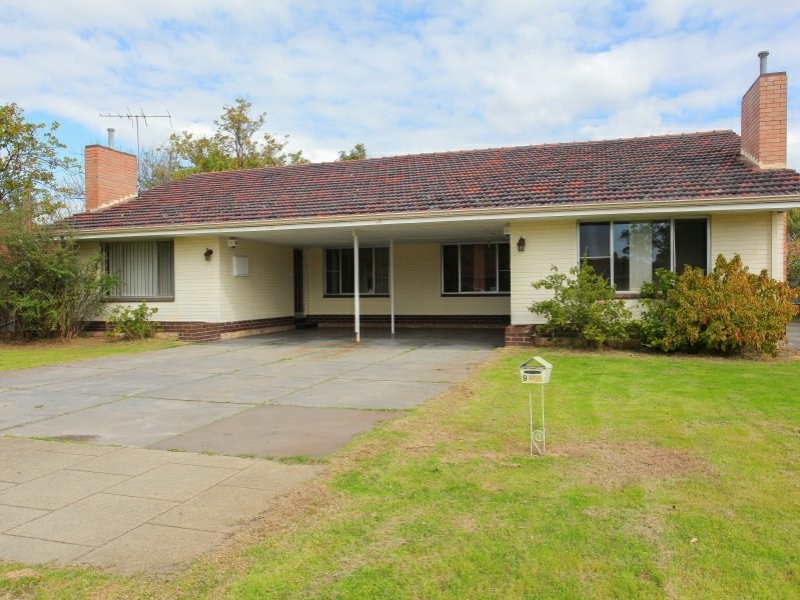 9 Paltridge Avenue, Carlisle WA 6101