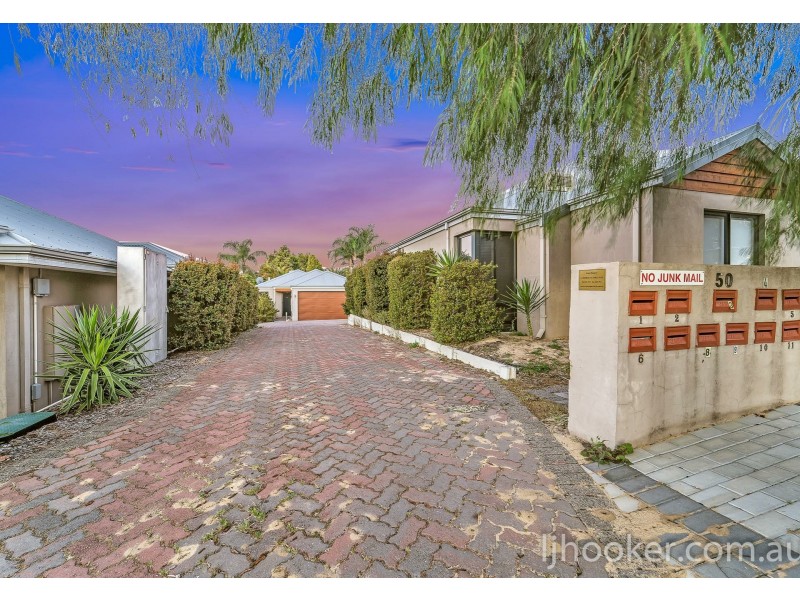 7/50 Norman Street, St James WA 6102