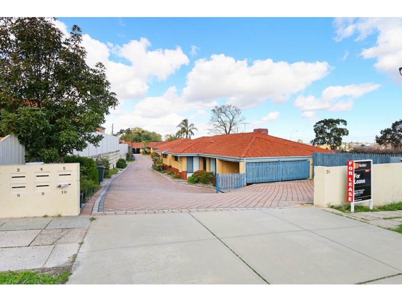 8/24 Farnham Street, Bentley WA 6102