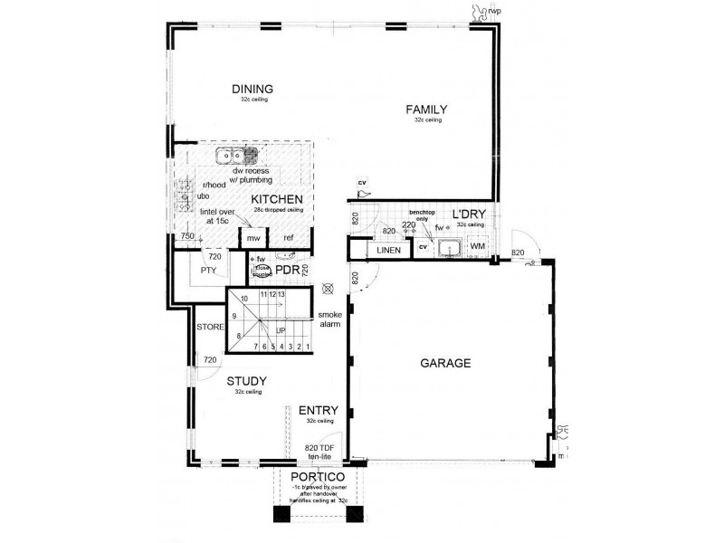 72A Carnarvon Street, East Victoria Park WA 6101 Floorplan