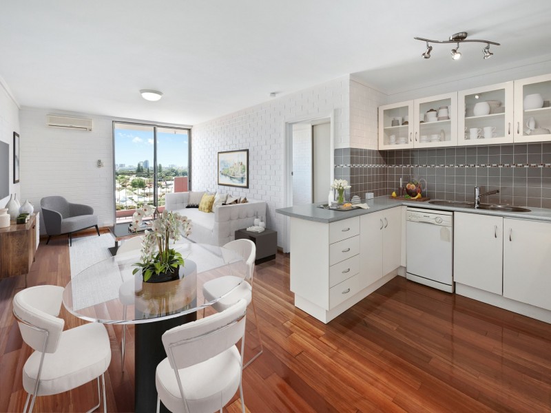 606/69 King George Street, Victoria Park WA 6100