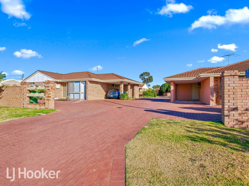 3/6 Farnaby Lane, Beckenham WA 6107