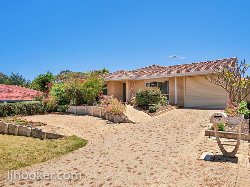 14 Plumdale Way, Woodvale WA 6026